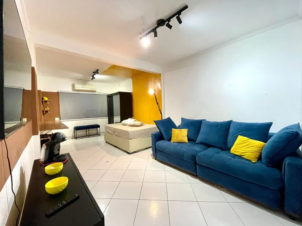 Apartamento, 1 quarto, 35 m² - Foto 12