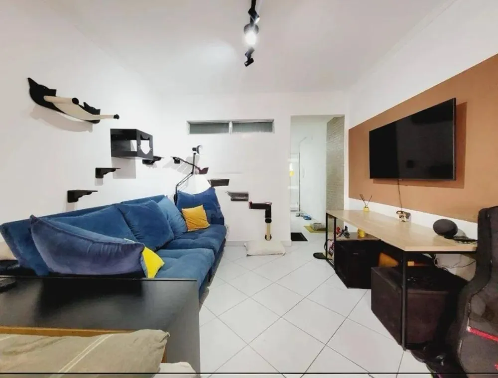 Apartamento, 1 quarto, 35 m² - Foto 9