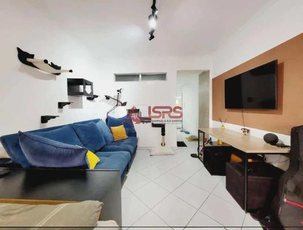 Apartamento, 1 quarto, 35 m² - Foto 8