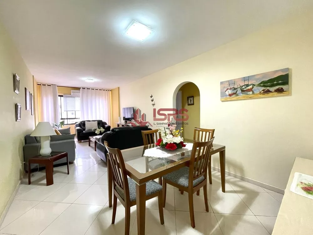 Apartamento à venda com 2 quartos, 140m² - Foto 4