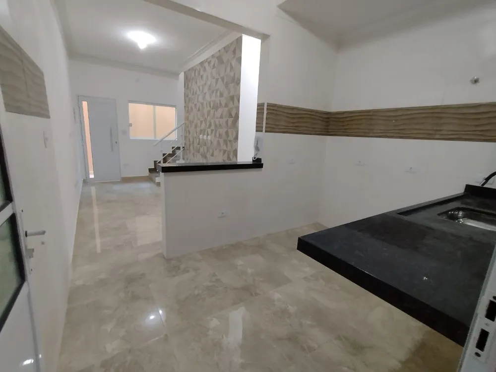 Sobrado, 2 quartos, 54 m² - Foto 1