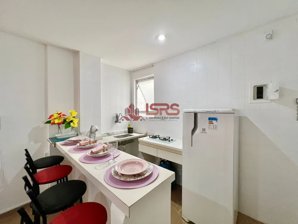 Sala-Conjunto, 38 m² - Foto 1