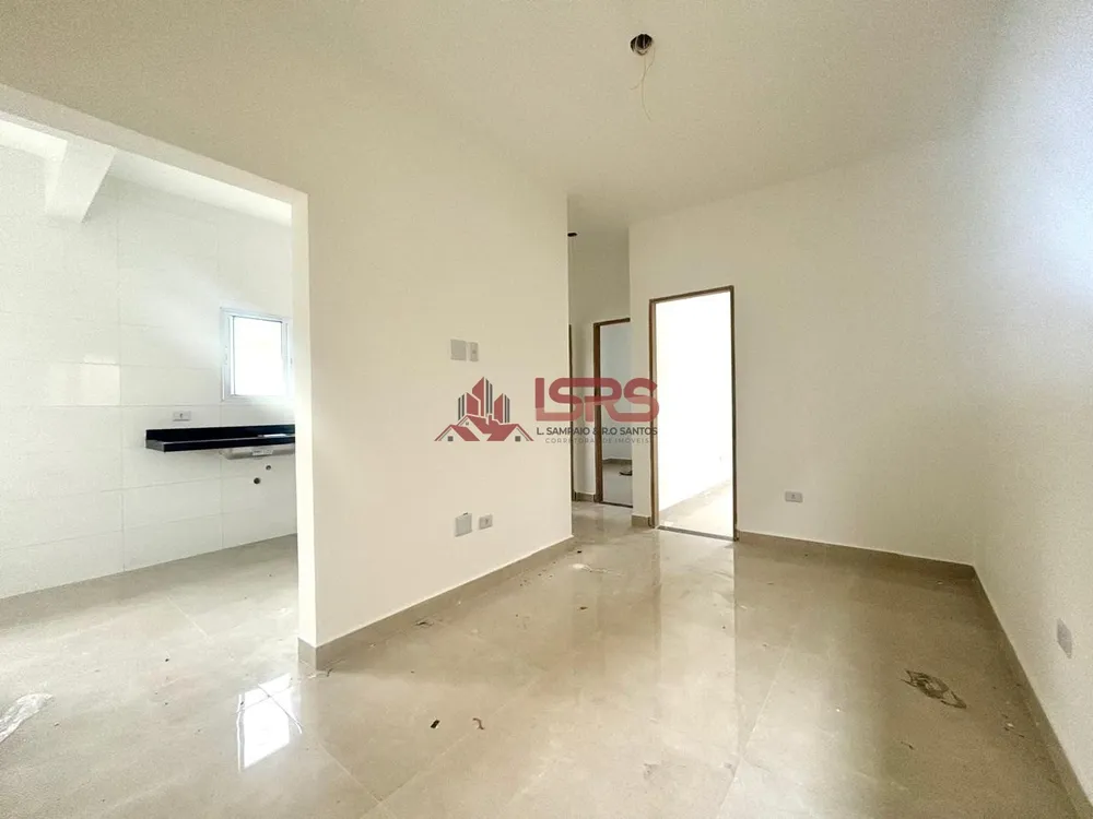 Casa de Condomínio, 2 quartos - Foto 1