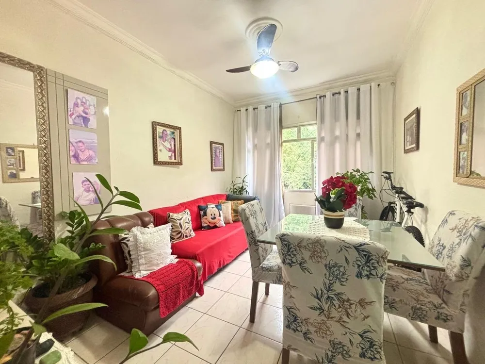 Apartamento, 1 quarto, 48 m² - Foto 1
