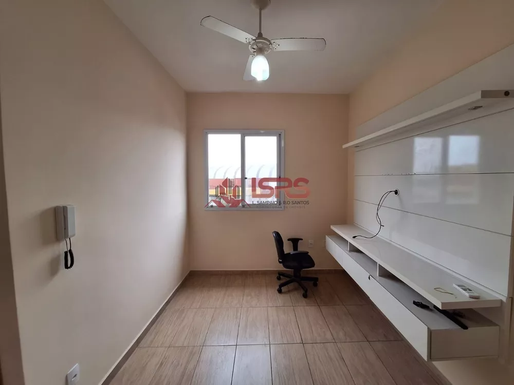 Apartamento à venda com 1 quarto, 39m² - Foto 2