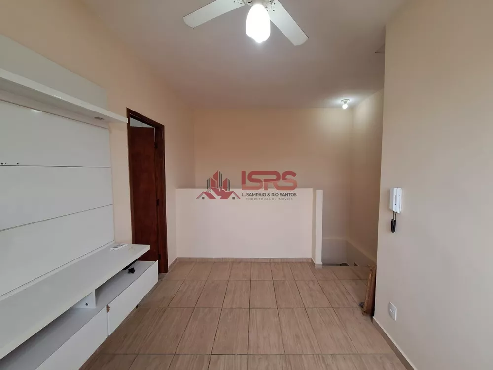 Apartamento à venda com 1 quarto, 39m² - Foto 1