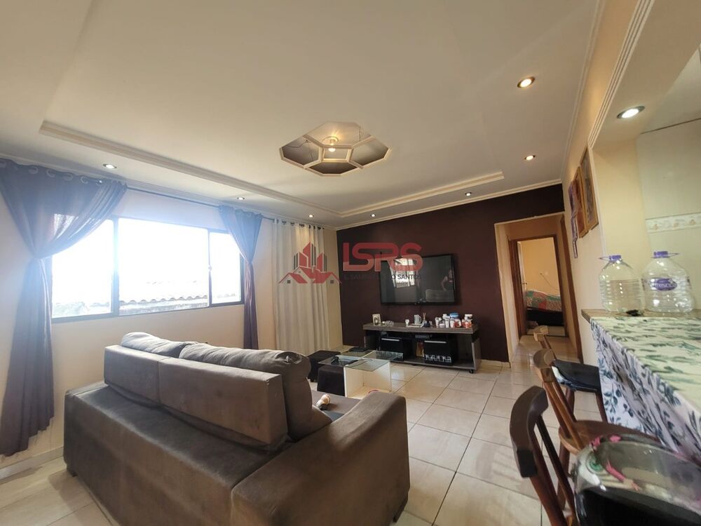 Apartamento, 3 quartos, 100 m² - Foto 2