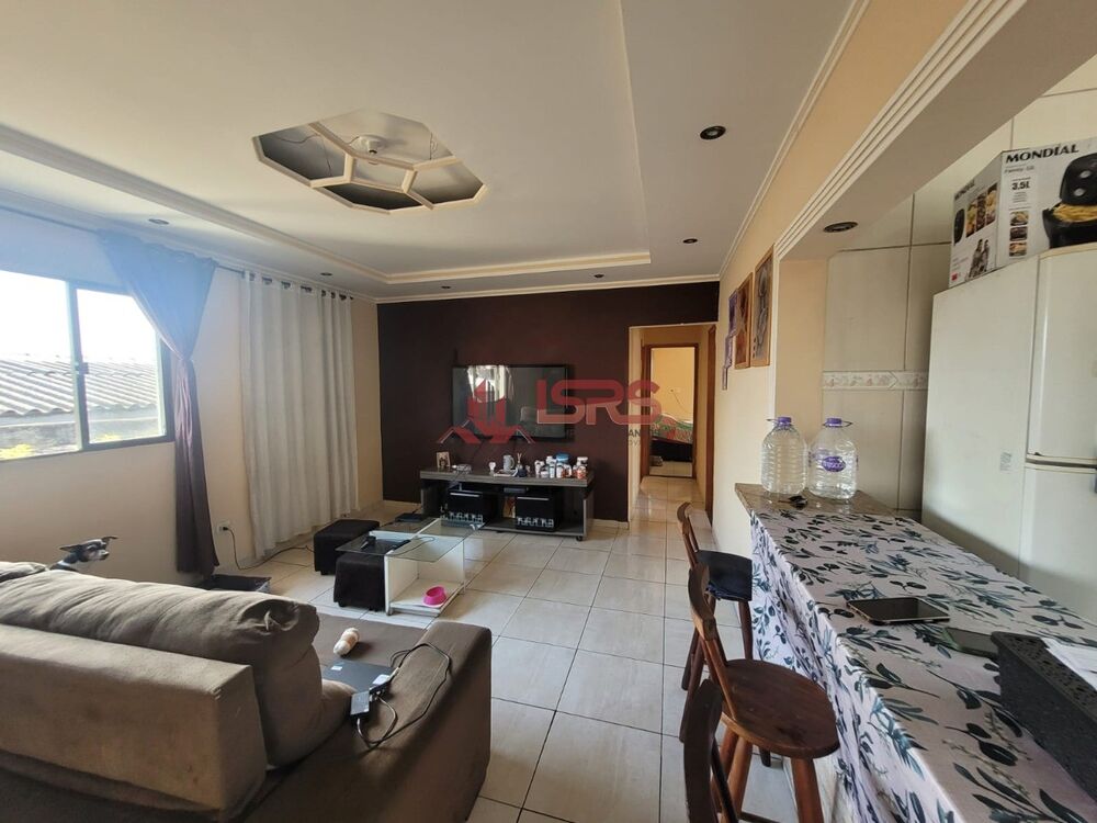 Apartamento, 3 quartos, 100 m² - Foto 1