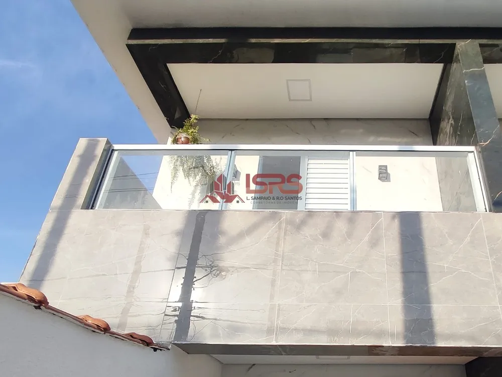 Sobrado, 3 quartos, 73 m² - Foto 1