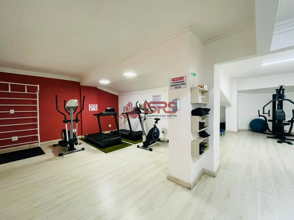Apartamento, 2 quartos, 96 m² - Foto 2