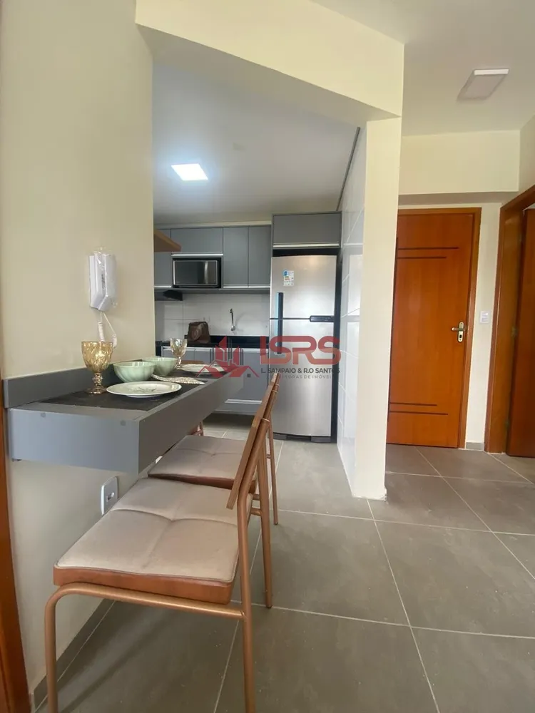 Apartamento, 2 quartos, 60 m² - Foto 1