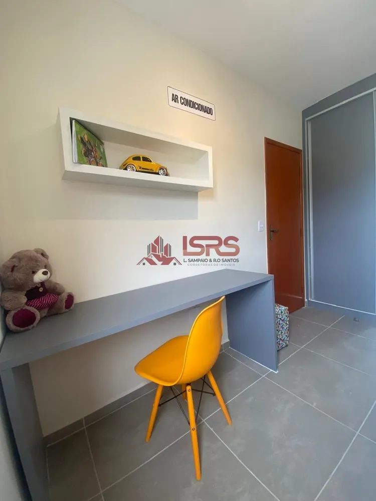 Apartamento, 2 quartos, 60 m² - Foto 4