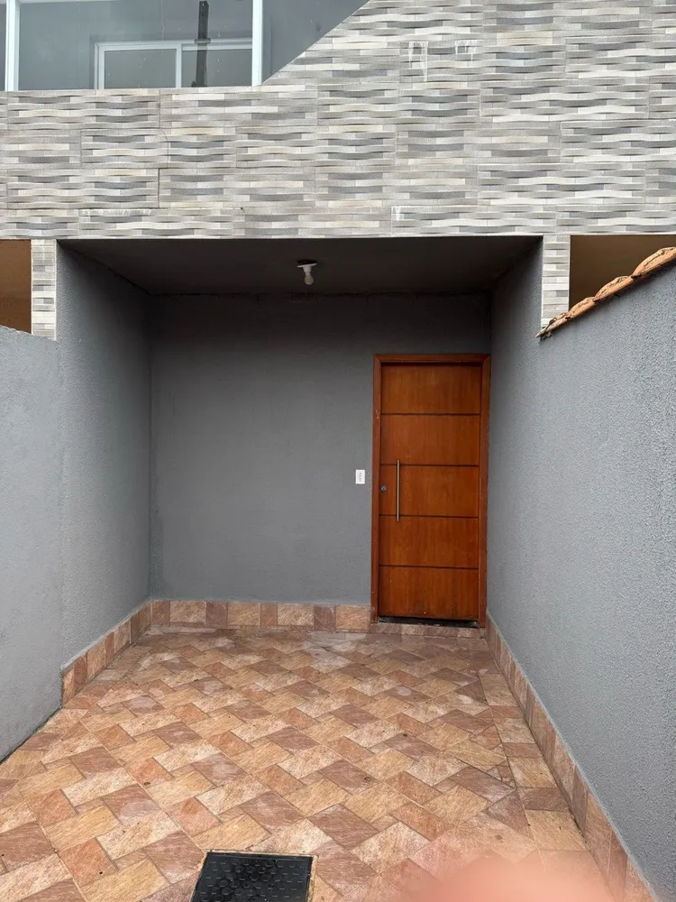 Sobrado, 2 quartos, 75 m² - Foto 1