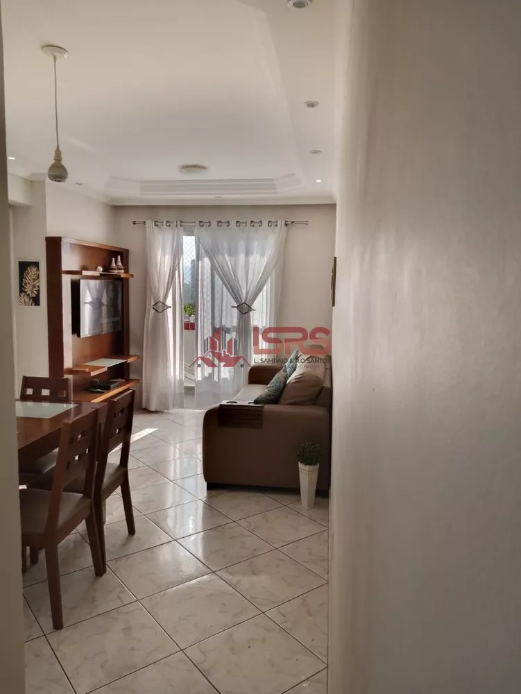 Apartamento à venda com 2 quartos, 52m² - Foto 4