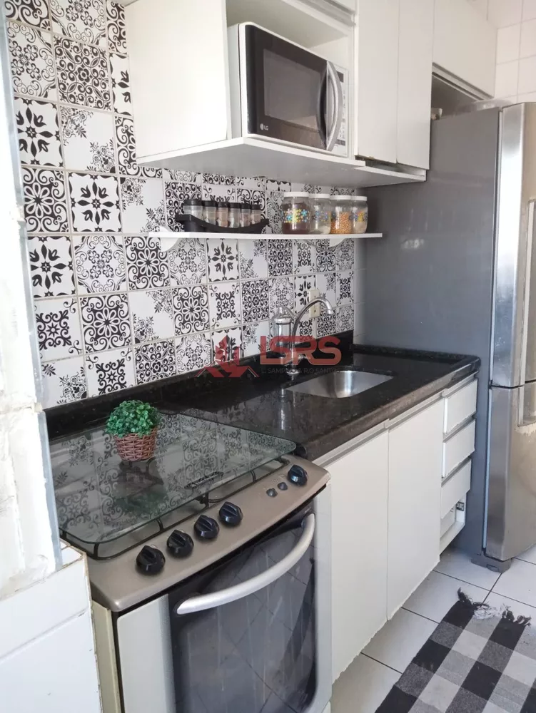 Apartamento à venda com 2 quartos, 52m² - Foto 11