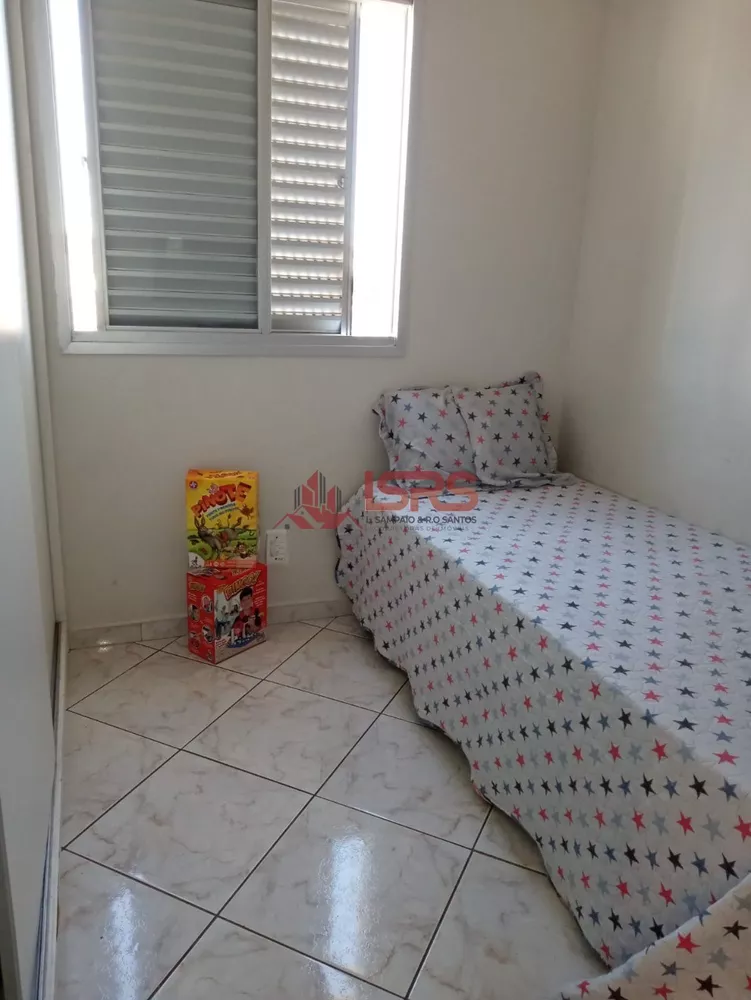 Apartamento à venda com 2 quartos, 52m² - Foto 5