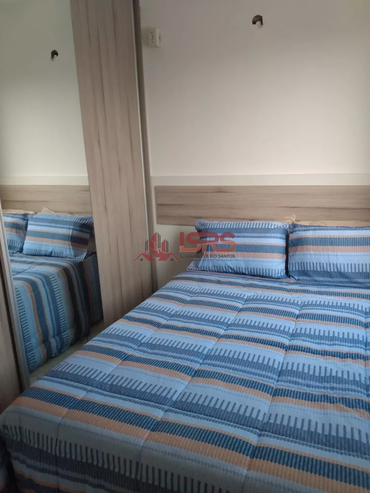 Apartamento à venda com 2 quartos, 52m² - Foto 8