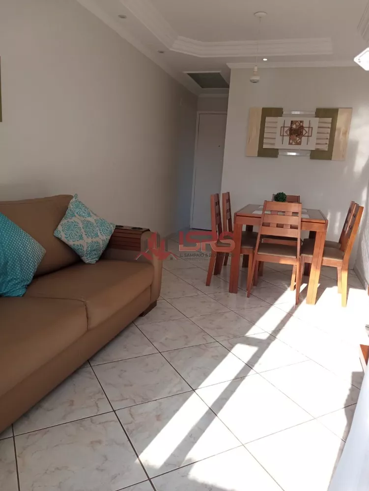 Apartamento à venda com 2 quartos, 52m² - Foto 2