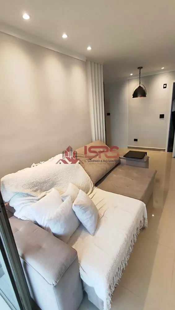 Apartamento à venda com 2 quartos, 63m² - Foto 2