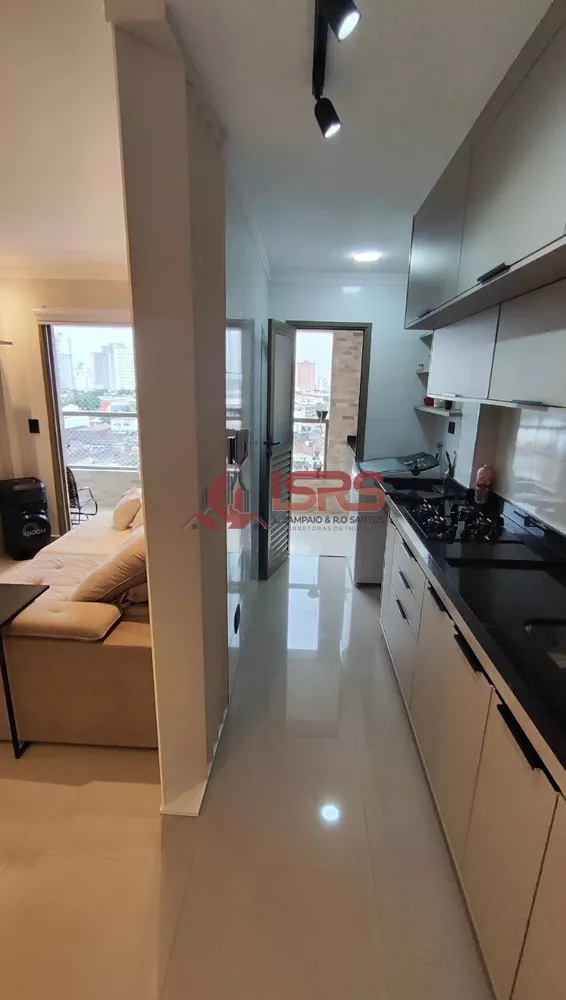 Apartamento à venda com 2 quartos, 63m² - Foto 3