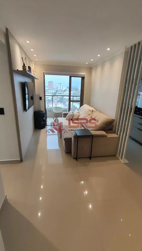 Apartamento à venda com 2 quartos, 63m² - Foto 1