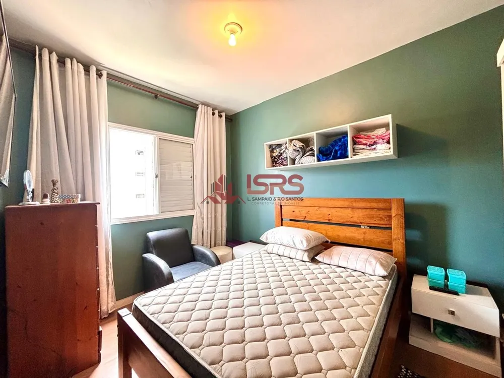 Apartamento, 2 quartos, 64 m² - Foto 2
