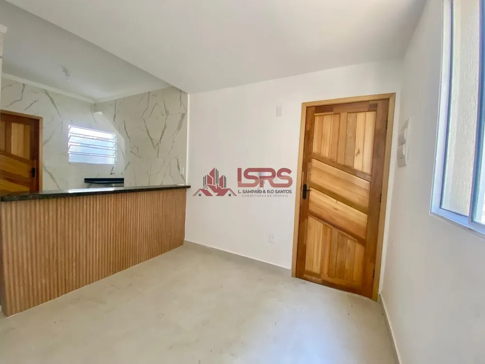 Sobrado, 2 quartos, 58 m² - Foto 1