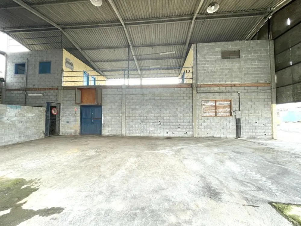 Depósito-Galpão, 744 m² - Foto 4