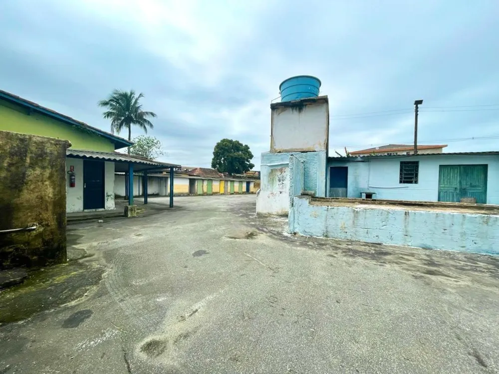 Depósito-Galpão, 744 m² - Foto 1