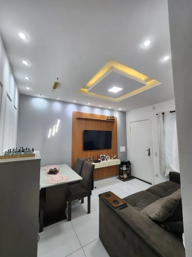 Apartamento, 2 quartos, 45 m² - Foto 1