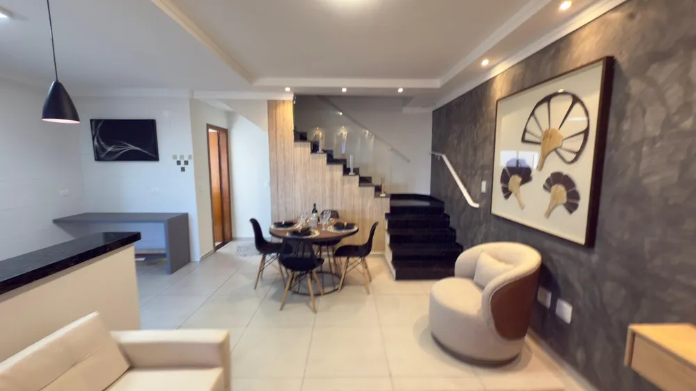 Casa de Condomínio, 2 quartos - Foto 6