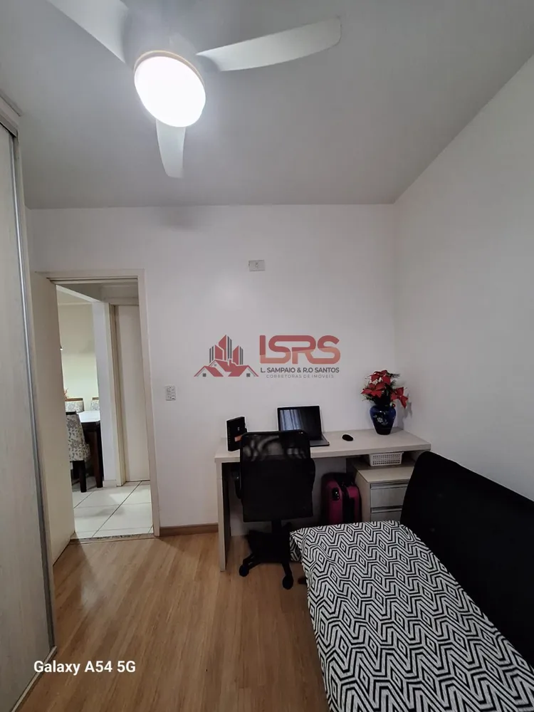Apartamento, 2 quartos, 50 m² - Foto 9