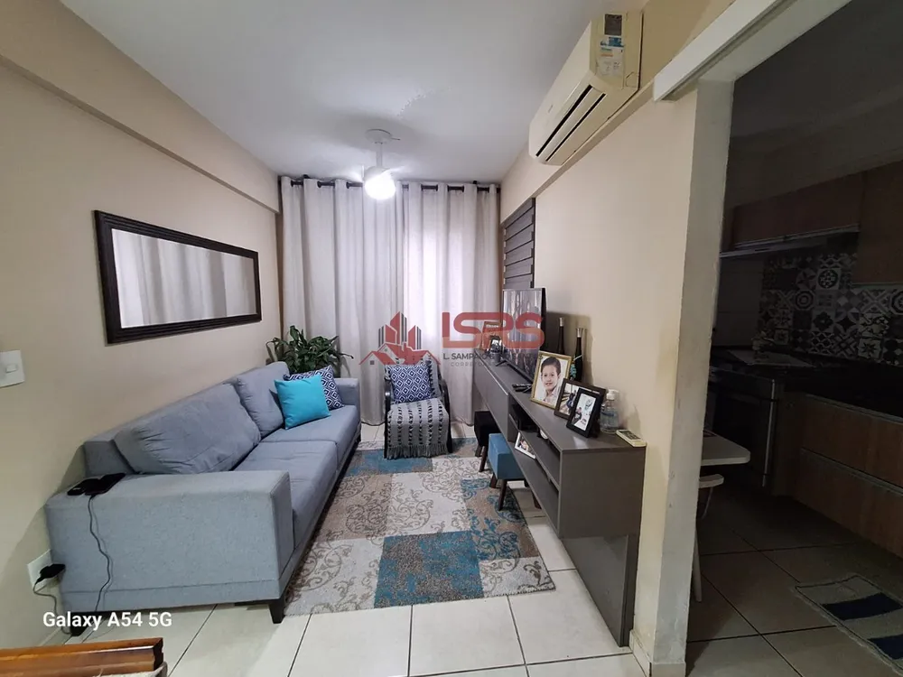 Apartamento, 2 quartos, 50 m² - Foto 2