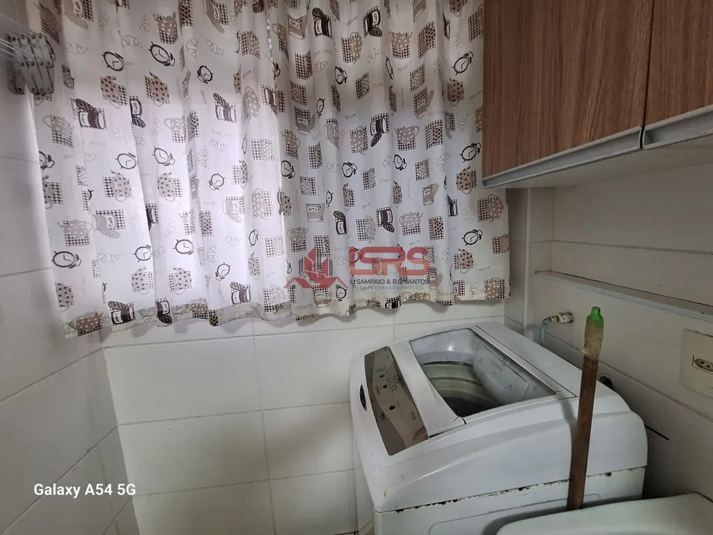 Apartamento, 2 quartos, 50 m² - Foto 7