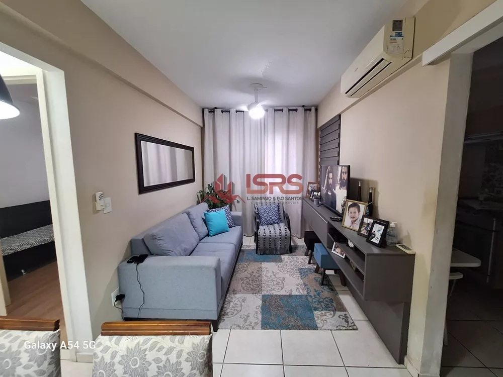 Apartamento, 2 quartos, 50 m² - Foto 3