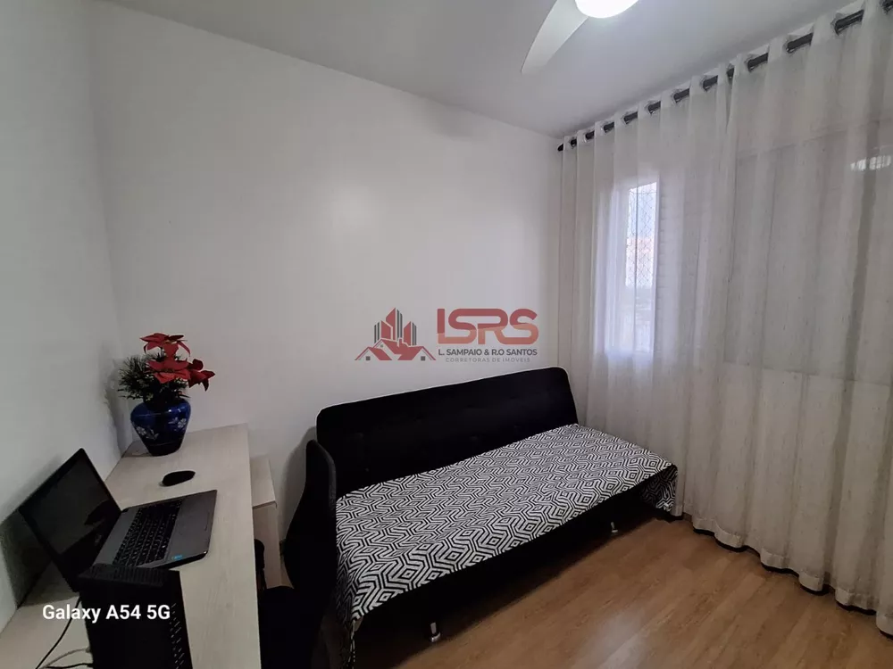 Apartamento, 2 quartos, 50 m² - Foto 2