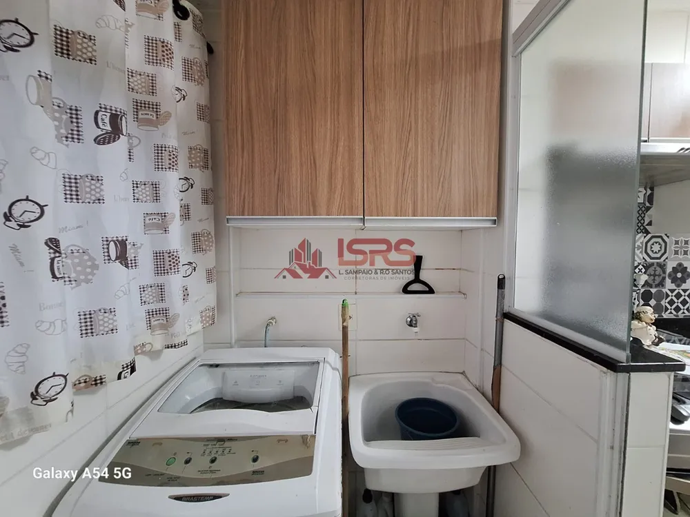 Apartamento, 2 quartos, 50 m² - Foto 6