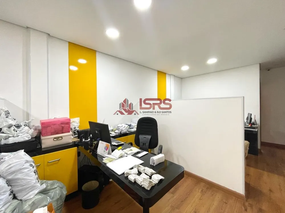 Loja-Salão, 90 m² - Foto 8
