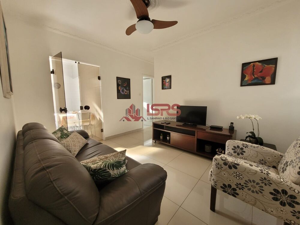 Apartamento à venda com 2 quartos, 67m² - Foto 2