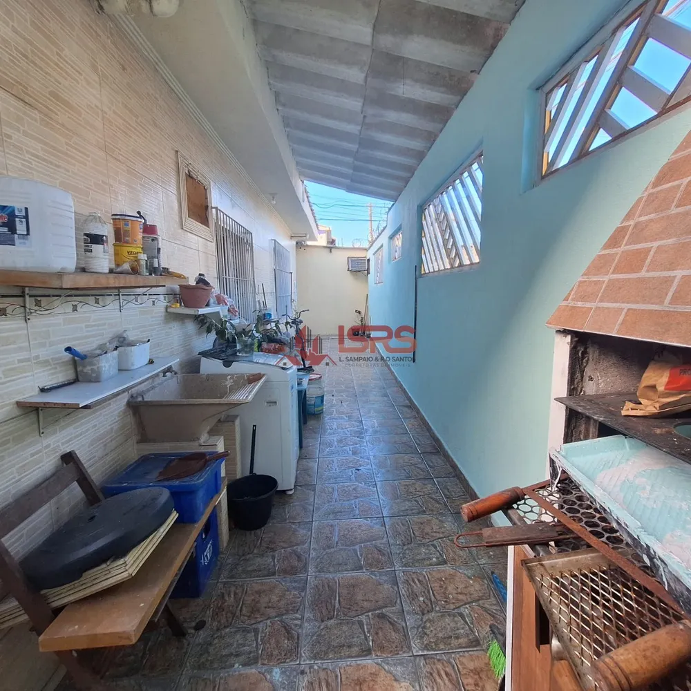 Casa, 3 quartos, 150 m² - Foto 1