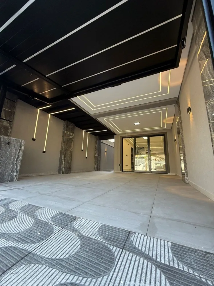 Sobrado, 4 quartos, 204 m² - Foto 2