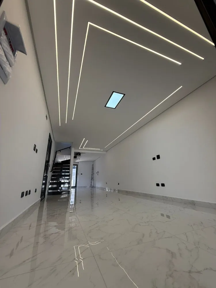 Sobrado, 4 quartos, 204 m² - Foto 3