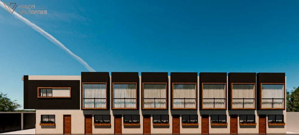 Sobrado, 2 quartos, 69 m² - Foto 6