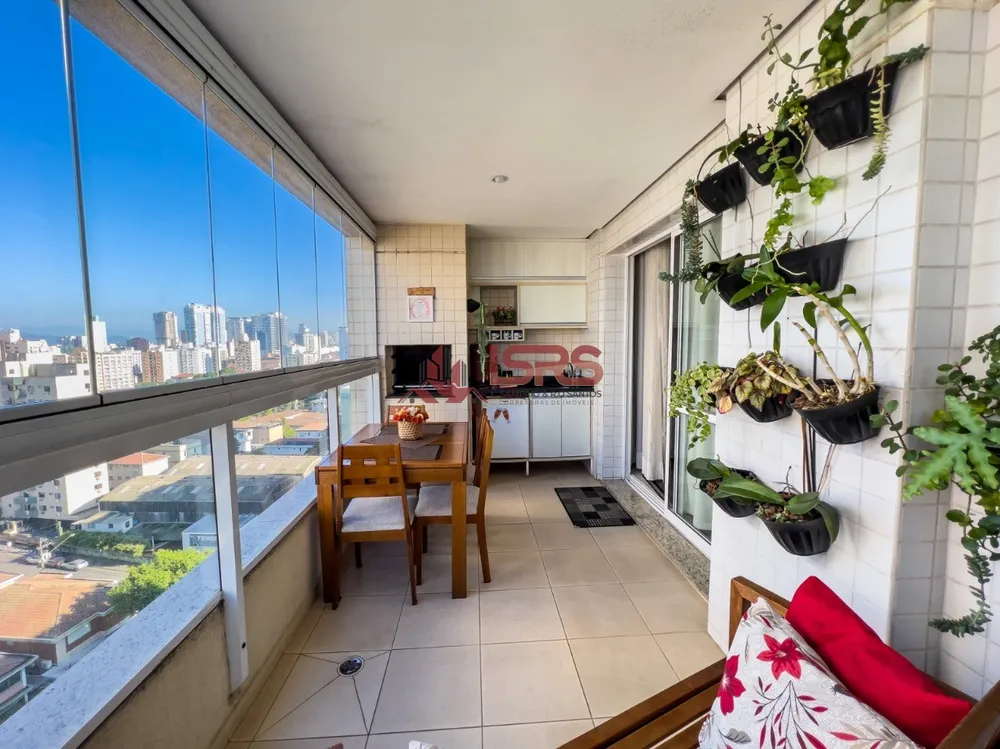 Apartamento, 2 quartos, 92 m² - Foto 1