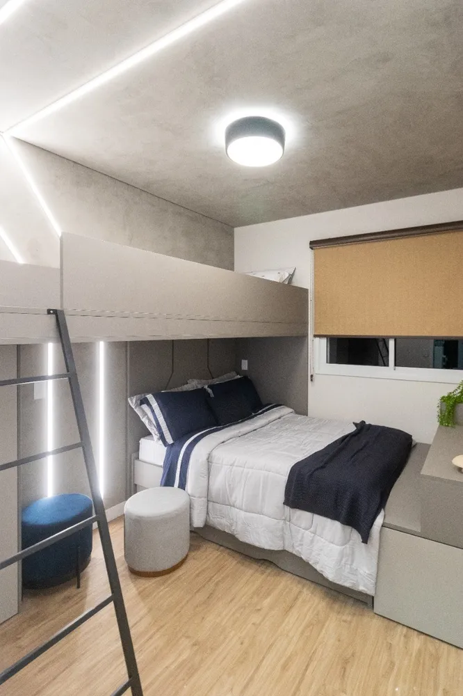 Cobertura, 1 quarto, 166 m² - Foto 7