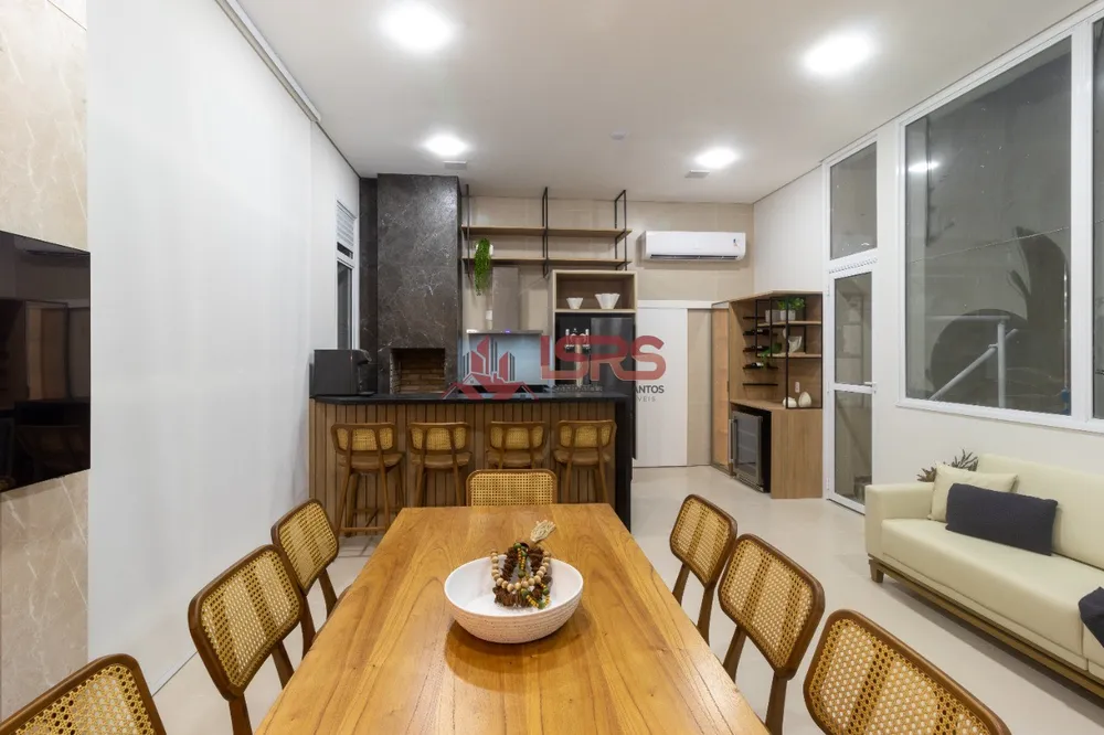 Cobertura, 1 quarto, 166 m² - Foto 1