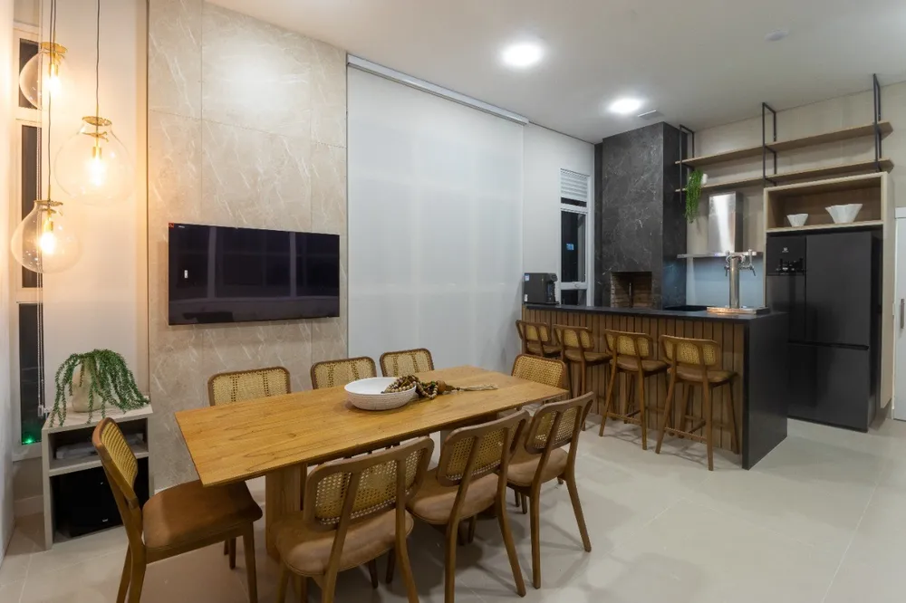 Cobertura, 1 quarto, 166 m² - Foto 5