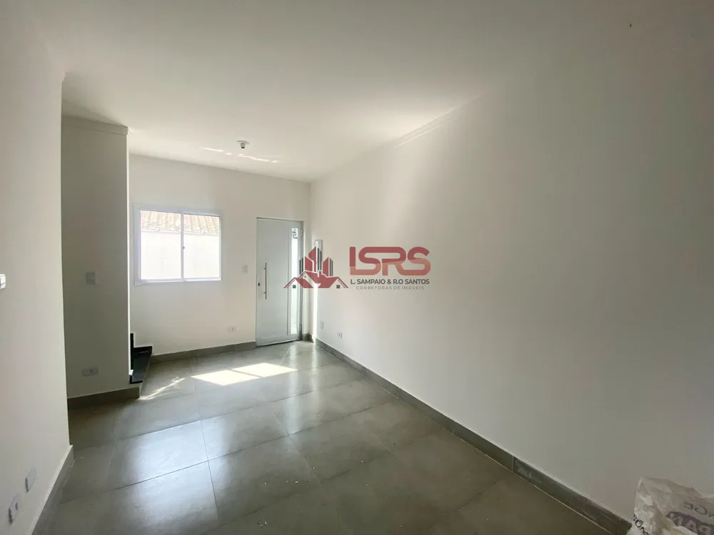 Sobrado, 2 quartos, 68 m² - Foto 2