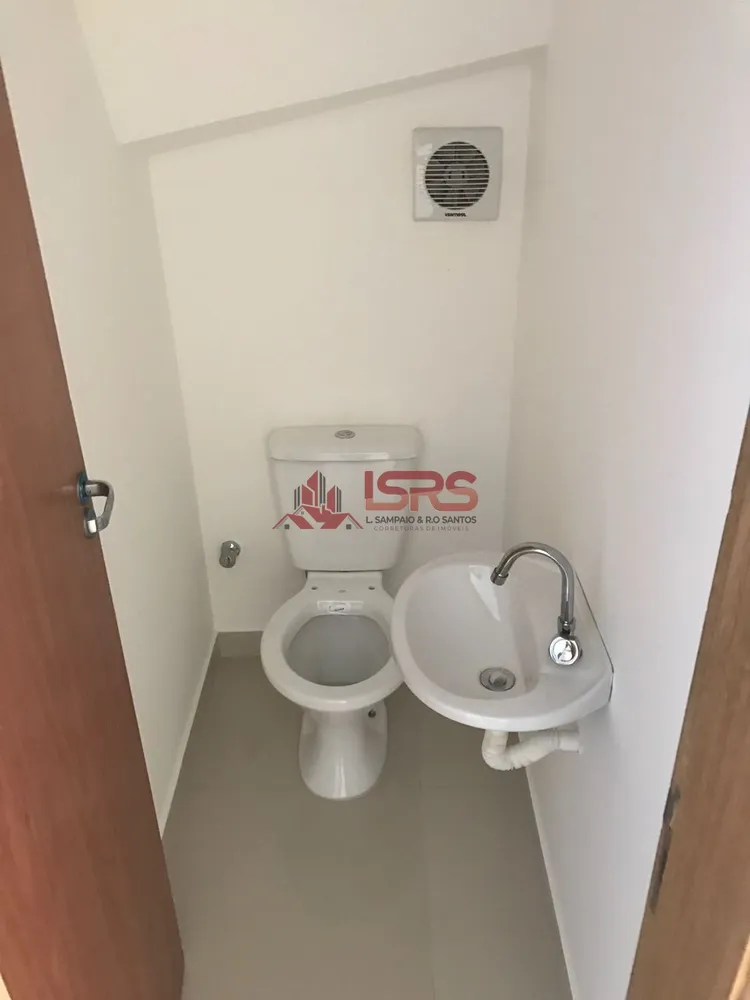 Sobrado, 2 quartos, 65 m² - Foto 1