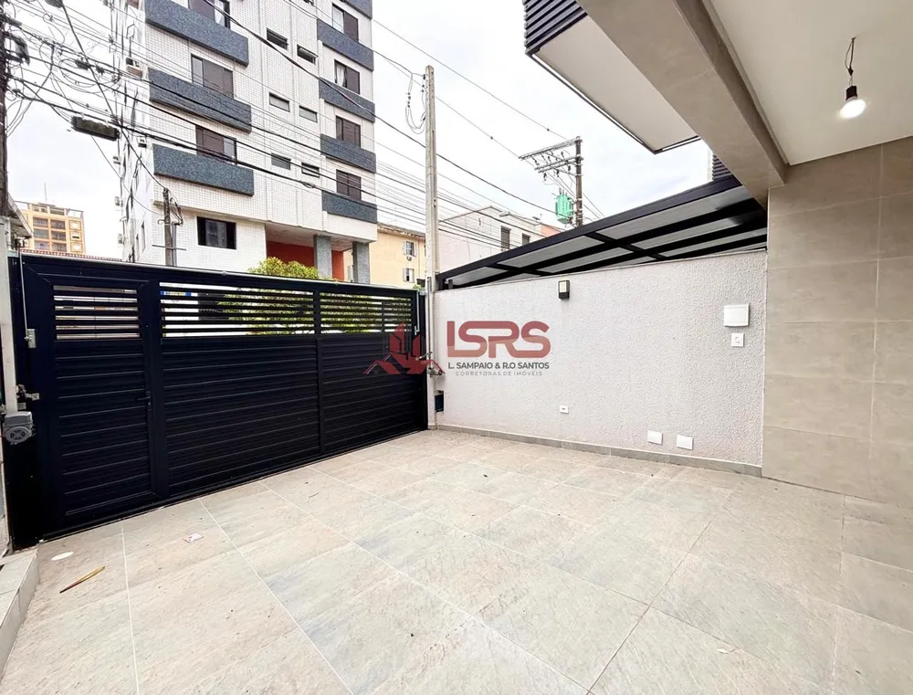 Sobrado, 3 quartos, 123 m² - Foto 4
